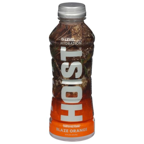 Hoist Hydration Drink, IVLevel, Orange Publix Super Markets