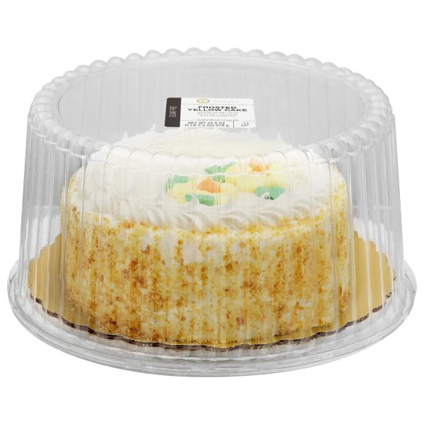 Sugar Free Vanilla Cake Publix Super Markets