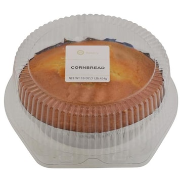 Cornbread Pan De Maiz