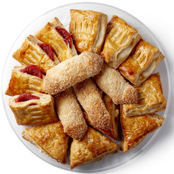 Authentic Delights Pastry Platter Large 16-Count | Publix Super Markets