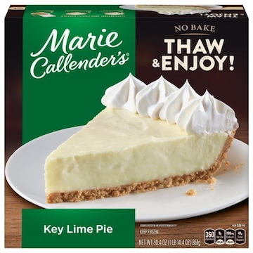 Marie Callender's Pie, Key Lime