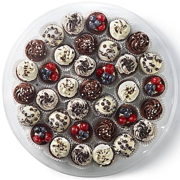 Brownie Treat Platter Large 35-Count