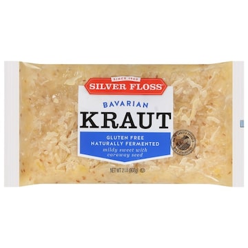 Silver Floss Kraut, Bavarian