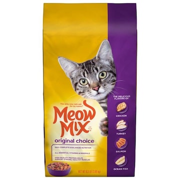 Meow Mix Meow Mix  Dry Cat Food