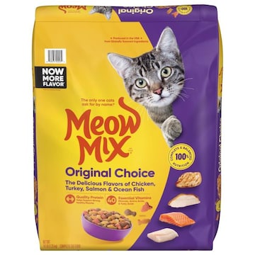 Meow Mix Meow Mix  Dry Cat Food
