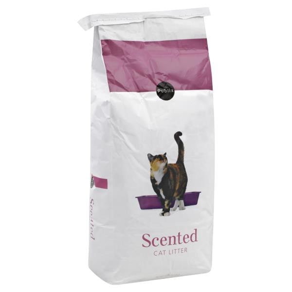 Publix Cat Litter, Scented Publix Super Markets