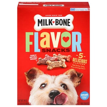 Milk-Bone Flavor Snacks Small Dog Snacks