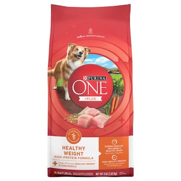 Purina One +Plus Dog Food, Healthy Weight, Adult
