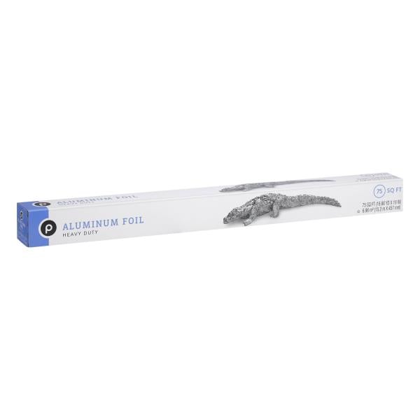 Publix Aluminum Foil, Heavy Duty, 75 Square Feet Publix Super Markets