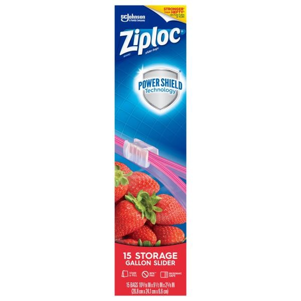 Ziploc Bags As Low As $2.20 At Publix – Plus Get A Deal On Ziploc Slider  Bags - iHeartPublix