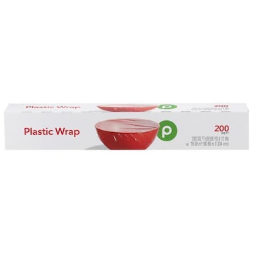 Publix Plastic Wrap