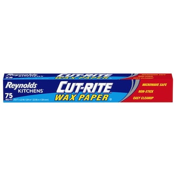 Reynolds Kitchens Cut-Rite 75 Sq Ft Wax Paper