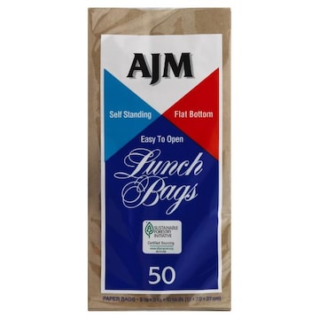 AJM Lunch Bags