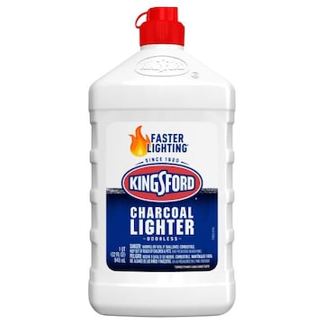 Kingsford Charcoal Lighter, Ordorless