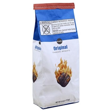 Publix Charcoal Briquets, Original