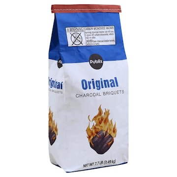 Publix Charcoal Briquets, Original