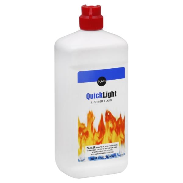 Publix Lighter Fluid Quick Light Publix Super Markets