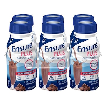 Ensure Plus Plus Ready-to-Drink Milk Chocolate Nutrition Shake