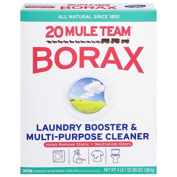 20 Mule Team Multi-Purpose Cleaner Laundry Booster