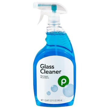 Publix Glass Cleaner