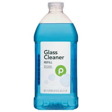 Publix Refill Glass Cleaner