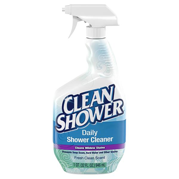 Clean Shower Shower Cleaner, Daily, Fresh Clean Scent Publix Super