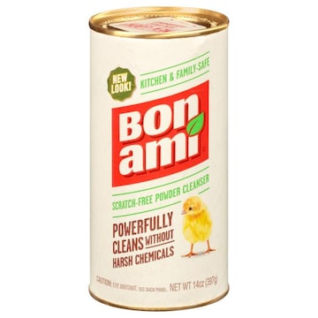 Bon Ami Cleanser, Powder