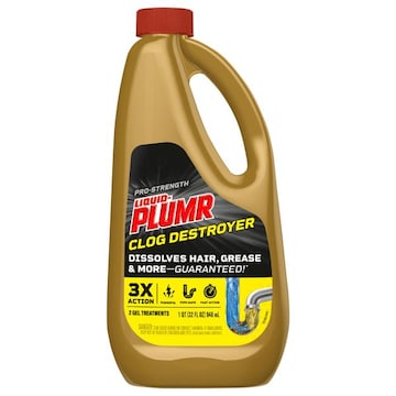 Liquid-Plumr Pro-Strength Clog Destroyer