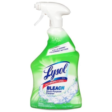 Lysol Multi-Purpose Cleaner, Bleach