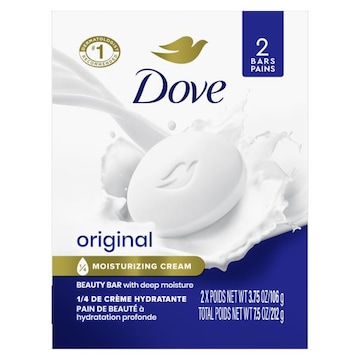 Dove Beauty Bar Beauty Bar Soap Original