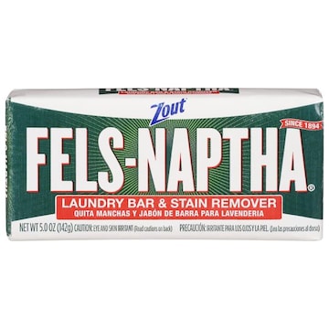 Fels-Naptha Laundry Bar & Stain Remover