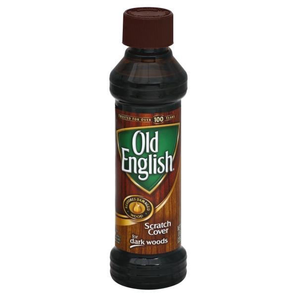 Old English Scratch Cover, for Dark Woods | Publix Super Markets