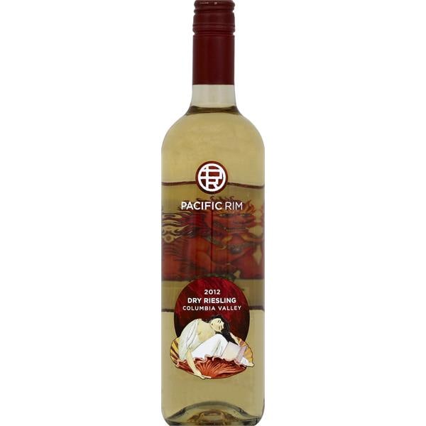 Pacific Rim Riesling, Dry, Columbia Valley, 2012 | Publix Super Markets