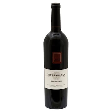 CherryBlock Cabernet Sauvignon, Sonoma Valley