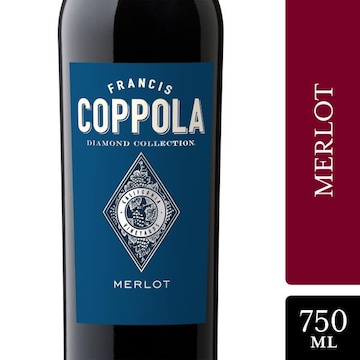Coppola Diamond Collection Merlot, California