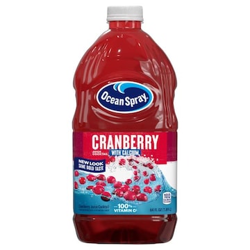 Ocean Spray Juice Cocktail, with Calcium, Cranberry