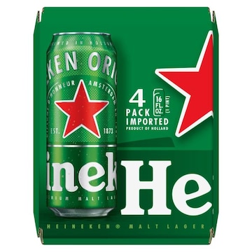 Heineken Lager