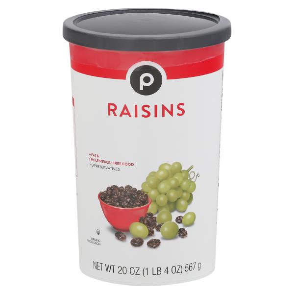 Publix Raisins Publix Super Markets
