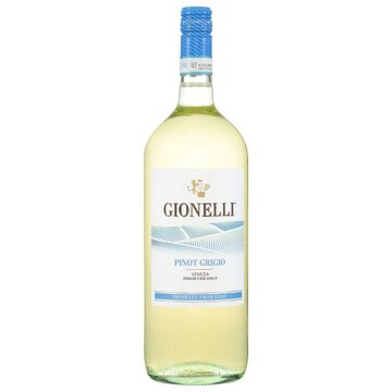 Gionelli Pinot Grigio, Delle Venezie