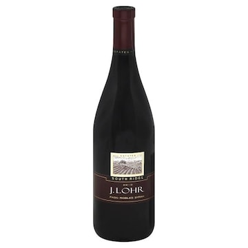 J. Lohr Estates Syrah, Paso Robles, South Ridge