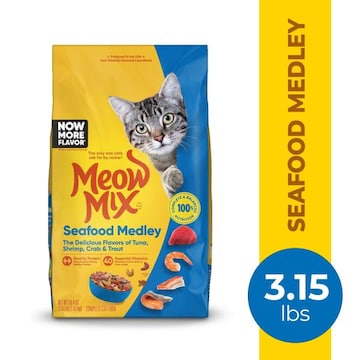 Meow Mix Meow Mix  Dry Cat Food