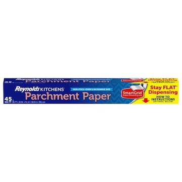 Reynolds Kitchens Parchment Paper, 45 Square Feet