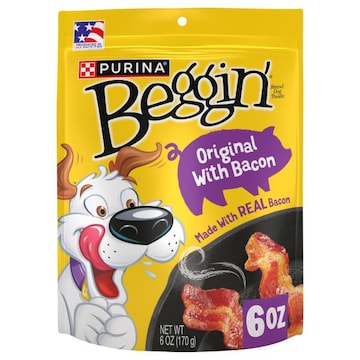 Beggin' Original with Bacon Dog Treats
