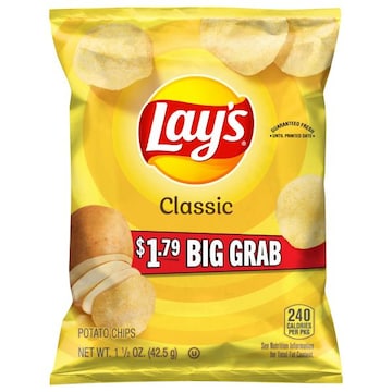 Lay's Potato Chips, Classic