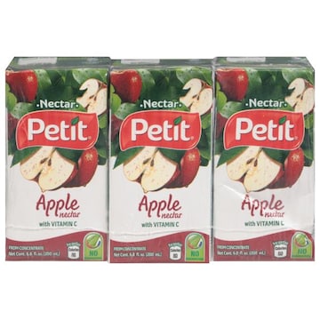 Petit Apple Nectar, with Vitamin C