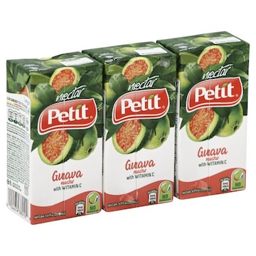 Petit Nectar, Guava