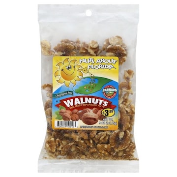 Nuts About Florida Walnuts