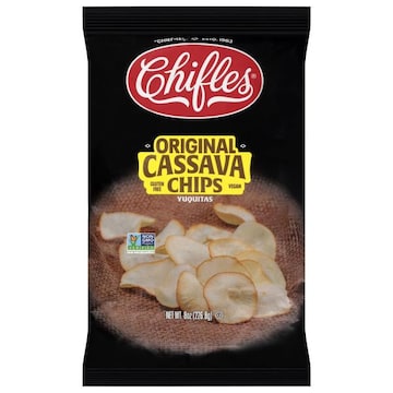 Chifles Original Cassava Chips