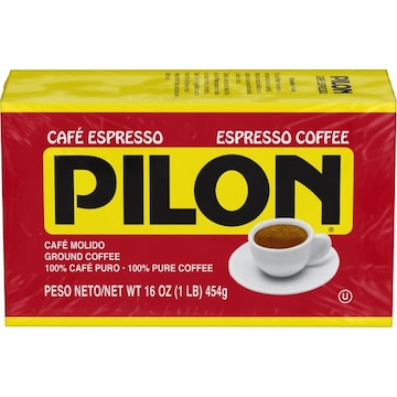 Pilon Espresso Ground Coffee