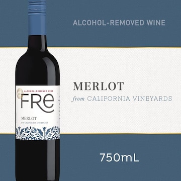 Fre Merlot, Alcohol-Removed Wine